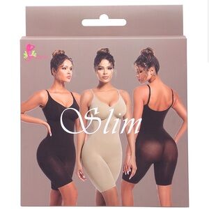 Seamless short shaper